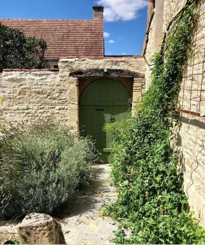 Cote-Serein La Privilege De La Tour Madame Noyers-sur-Serein Kültér fotó