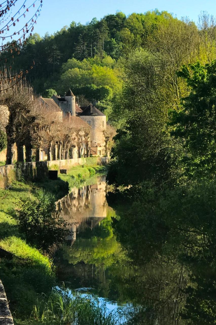 Cote-Serein La Privilege De La Tour Madame Noyers-sur-Serein Kültér fotó