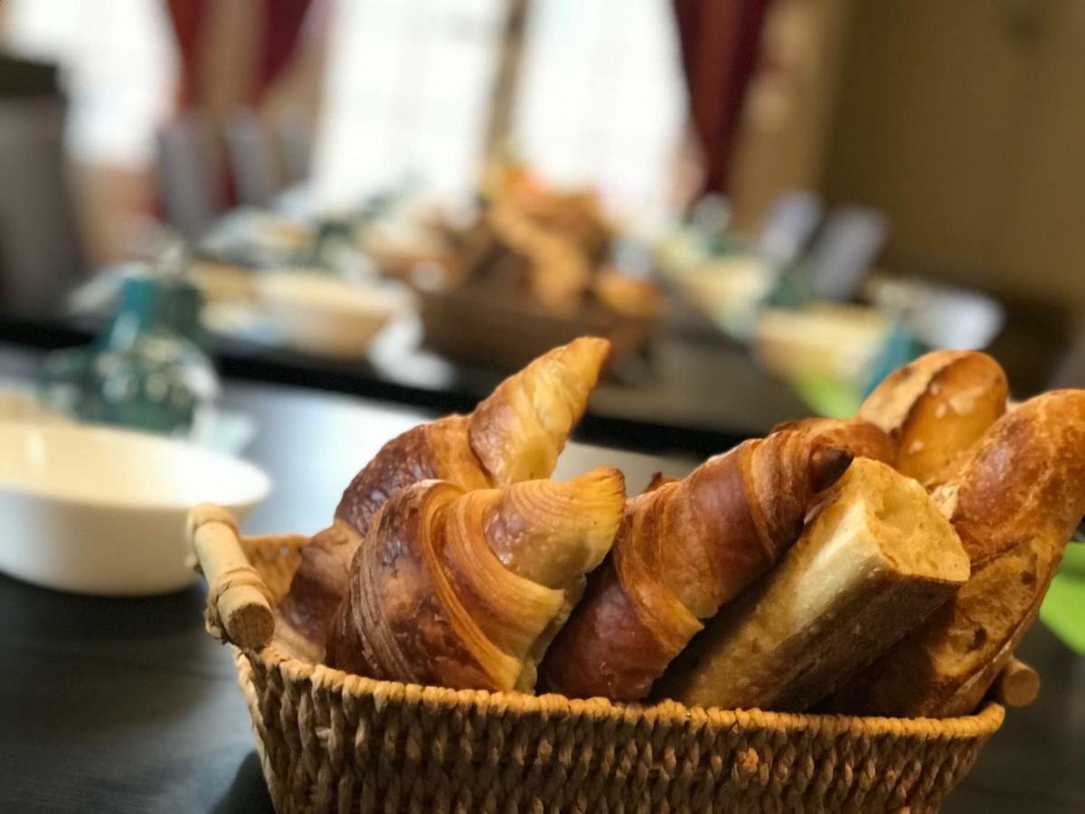 Cote-Serein La Privilege De La Tour Madame Noyers-sur-Serein Kültér fotó